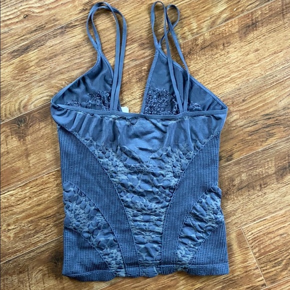 GREY Free People Cami - Picture 4 of 4